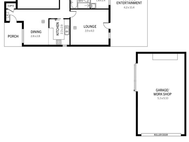 Duplex for sale in Horseshoe Creek, South Australia