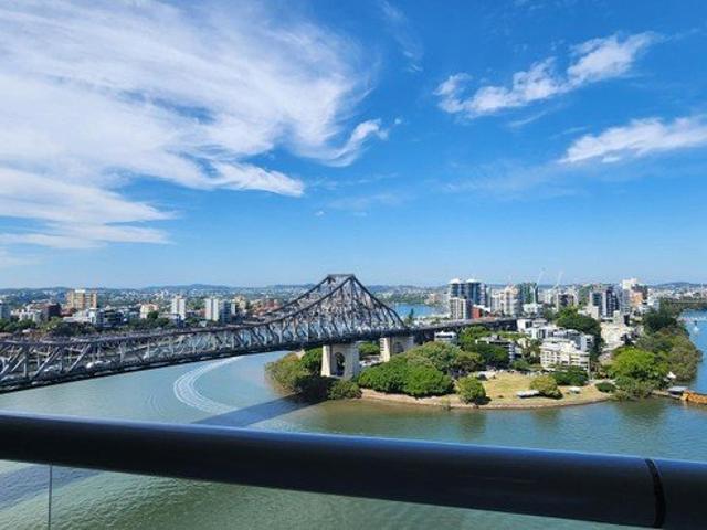 Apartment for rent in Brisbane City, Greater Brisbane