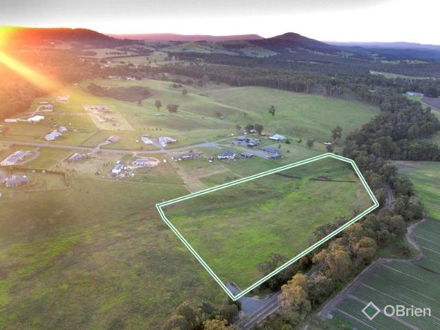 Land for sale in Mount Taylor, Victoria