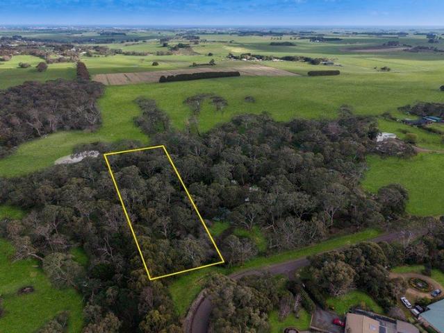 Land for sale in Mailors Flat, Shire of Moyne