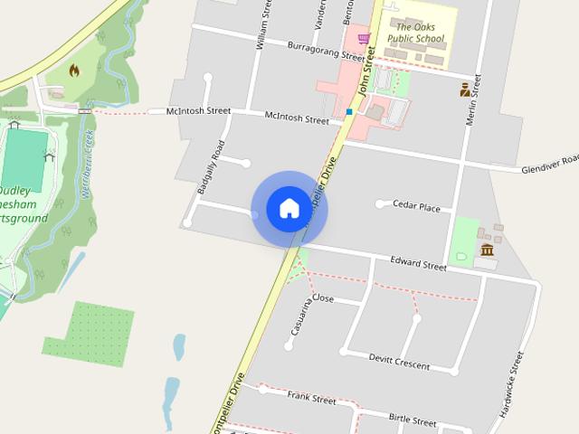 House for rent in Orangeville, New South Wales