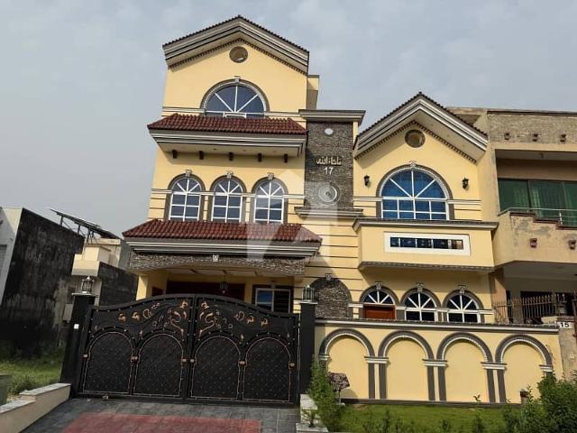 House for rent in Islamabad