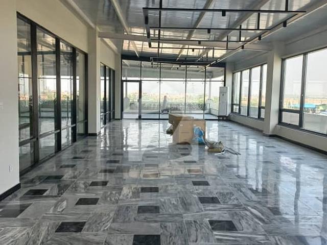 Warehouse for rent in Islamabad
