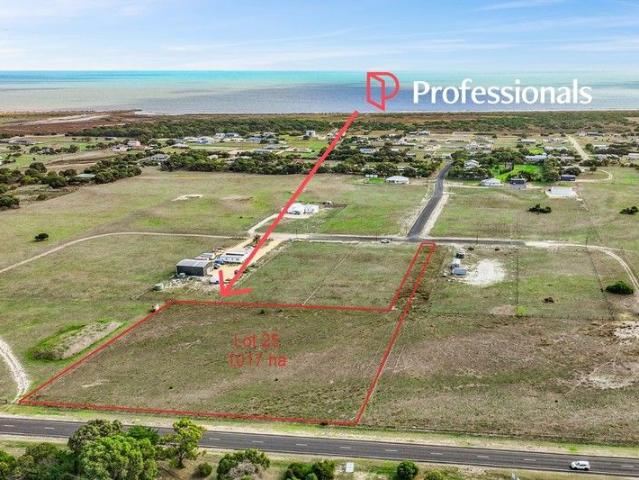 Land for sale in Kingston Se, South Australia