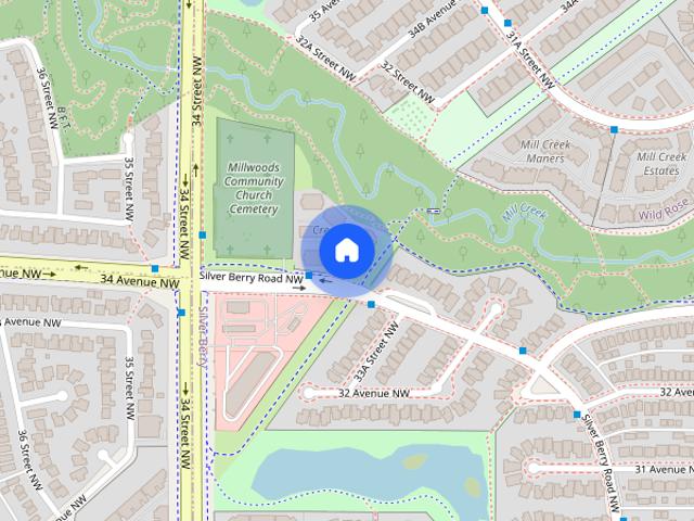 Apartment for rent in West Meadows, Edmonton