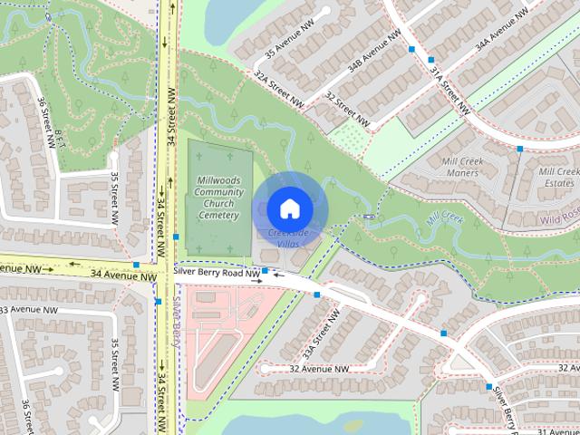 Apartment for rent in West Meadows, Edmonton