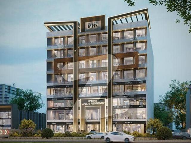 Apartment for sale in Rawalpindi, Islamabad Capital Territory