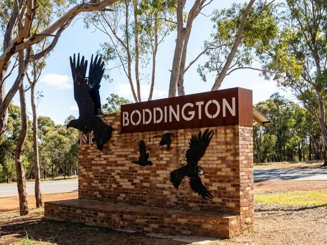 Land for sale in Boddington, Western Australia