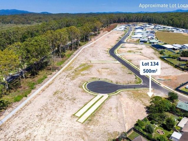 Land for sale in Nambucca Heads, New South Wales