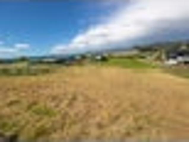 Land for sale in Otakou