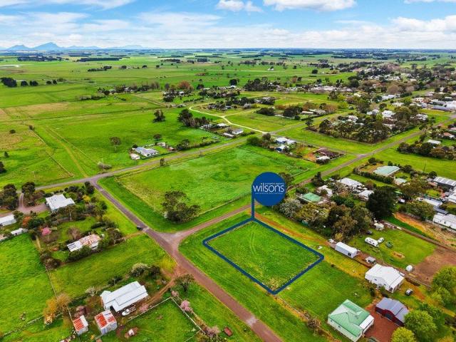 Land for sale in Penshurst, Victoria