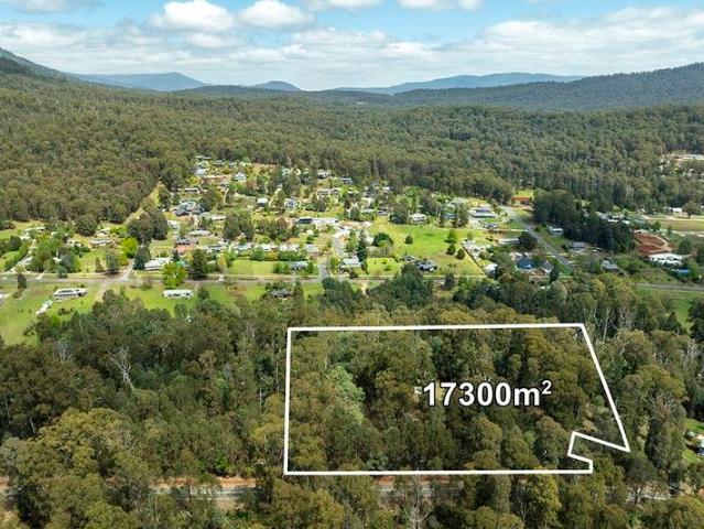 Land for sale in Marysville, Victoria