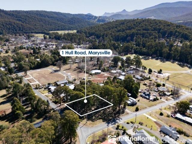 Land for sale in Marysville, Victoria