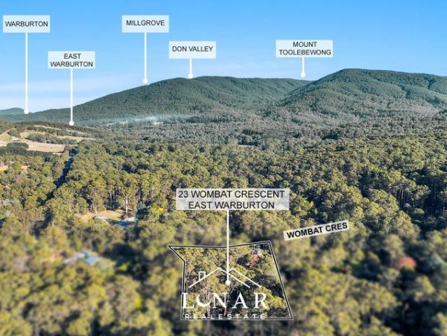 Land for sale in Camerons Creek, Victoria