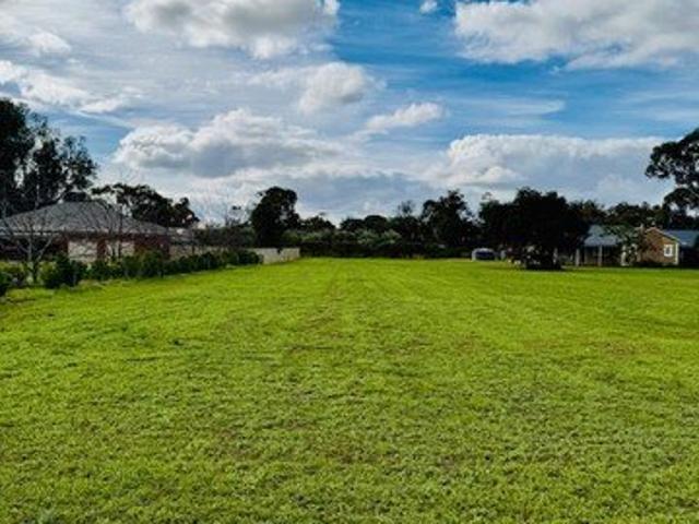 Land for sale in Langhorne Creek, South Australia