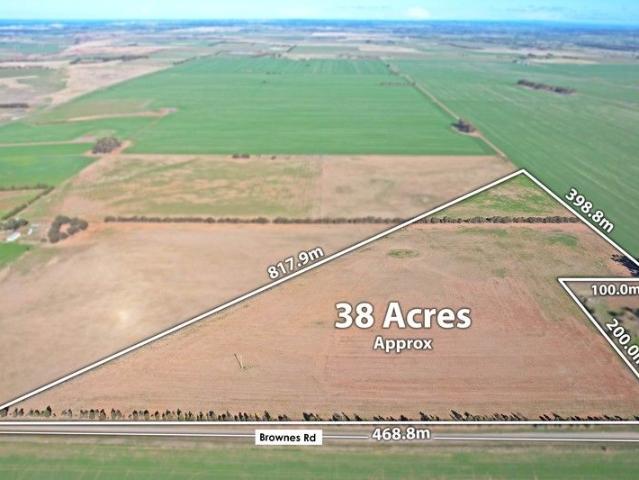 Land for sale in Anakie, Victoria