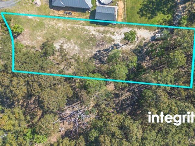 Land for sale in Tomerong, Shoalhaven City Council