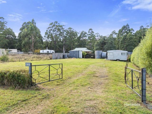 Land for sale in Southport, Huon Valley