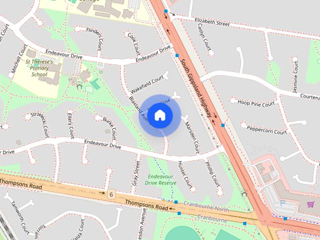House for rent in Cranbourne North, Melbourne