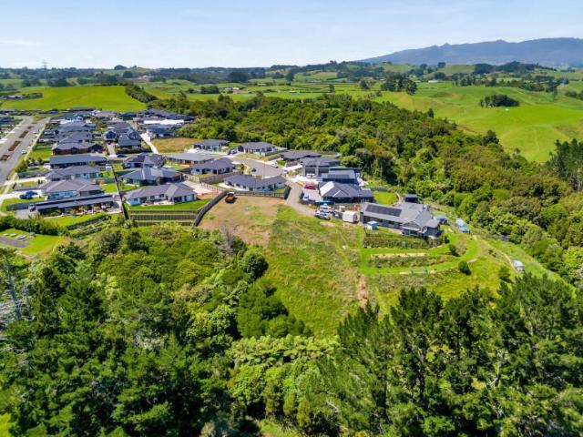 Land for sale in Hillsborough, Taranaki
