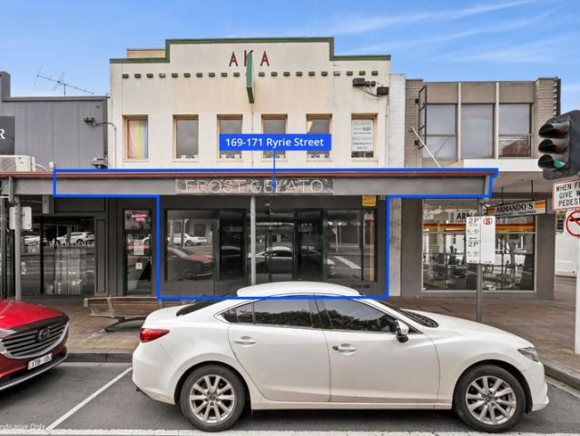 Retail for rent in Geelong, Victoria