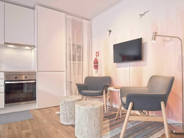 Estúdio alugar em Estrela, Lisboa