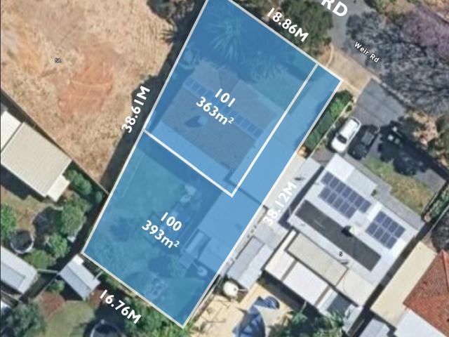 Property for sale in Horseshoe Creek, South Australia