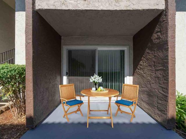 Apartment for rent in Vista, San Diego County