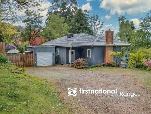 House for sale in Mount Dandenong, Melbourne