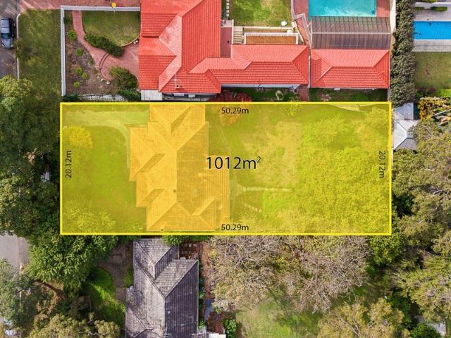 House for sale in Dalkeith, City of Nedlands