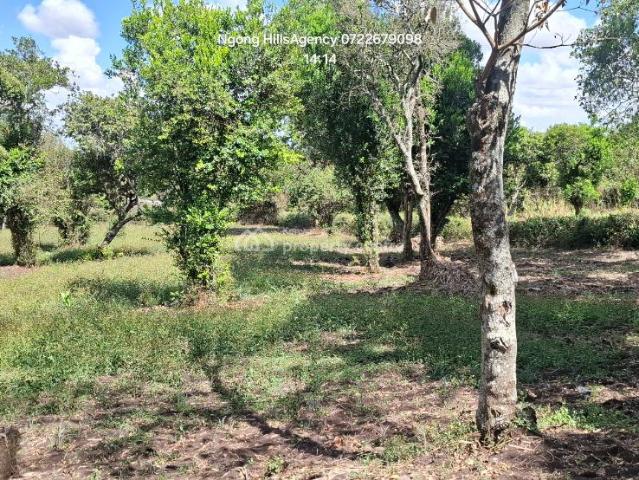 Land for sale in Ngong, Kajiado