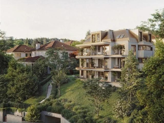 Wohnung mieten in Einigen, Zürich