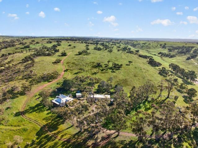 Acreage for sale in Monarto, South Australia