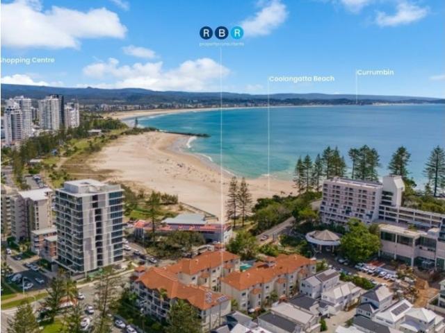 Apartment for sale in Coolangatta