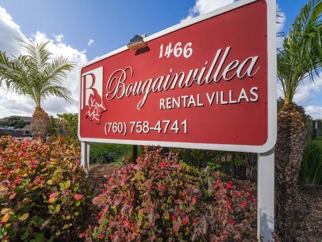 Apartment for rent in Vista, California