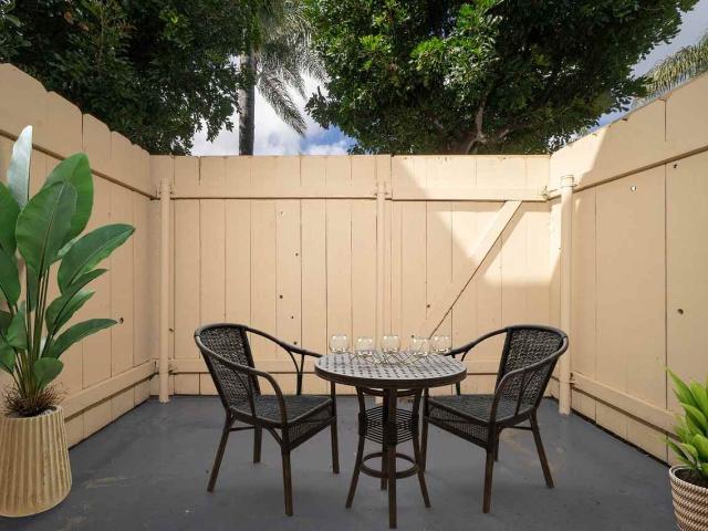 Apartment for rent in Vista, California