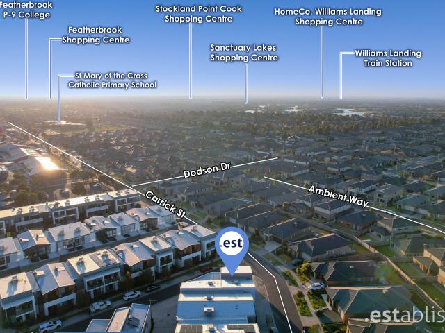 Townhouse for sale in Camerons Creek, Victoria
