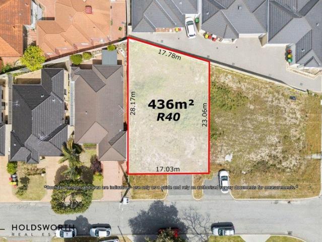 Land for sale in Nollamara, City of Stirling