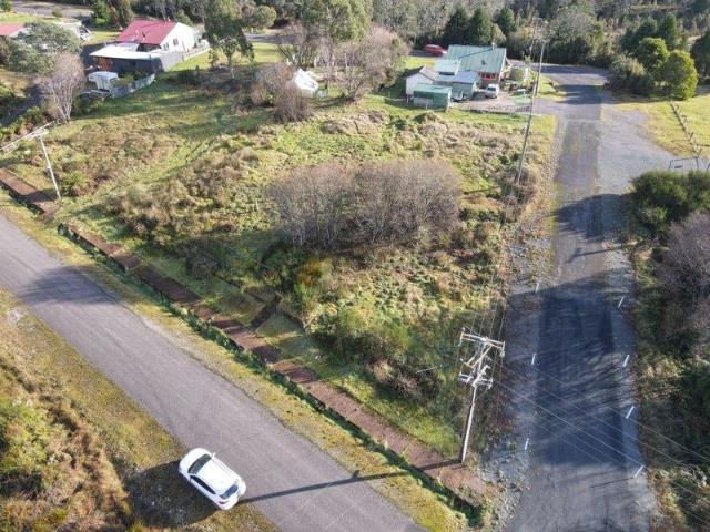 Land for sale in Gormanston, Tasmania