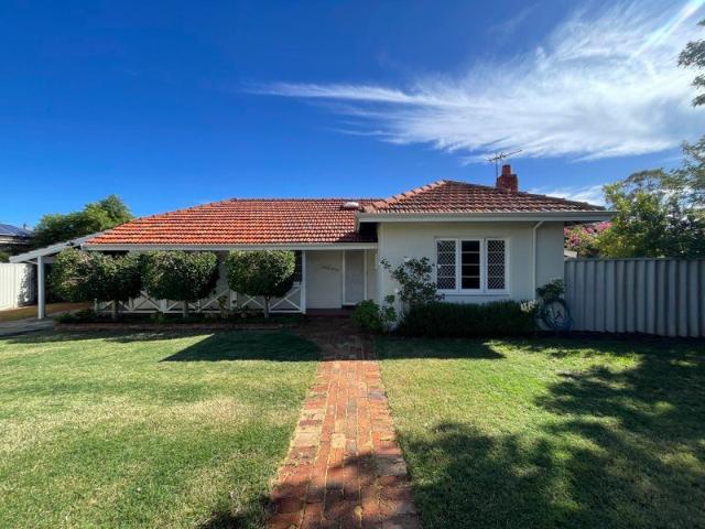 House for rent in St James, Western Australia
