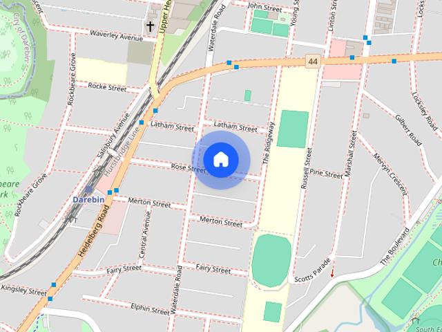 Apartment for rent in Camerons Creek, Victoria
