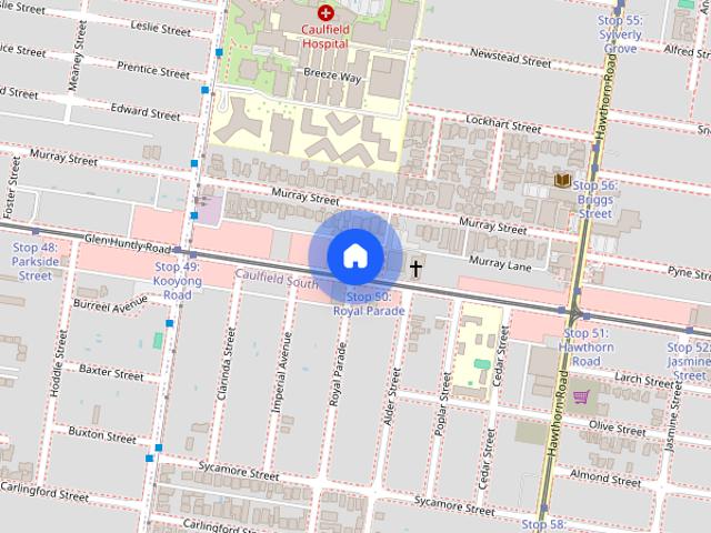 Apartment for rent in Elsternwick, Melbourne