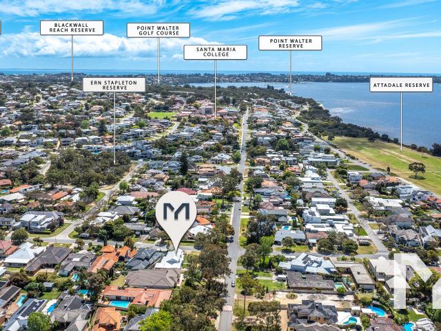 House for sale in Attadale, Western Australia