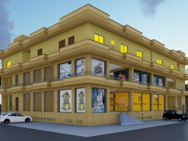 Commercial for rent in Peshawar