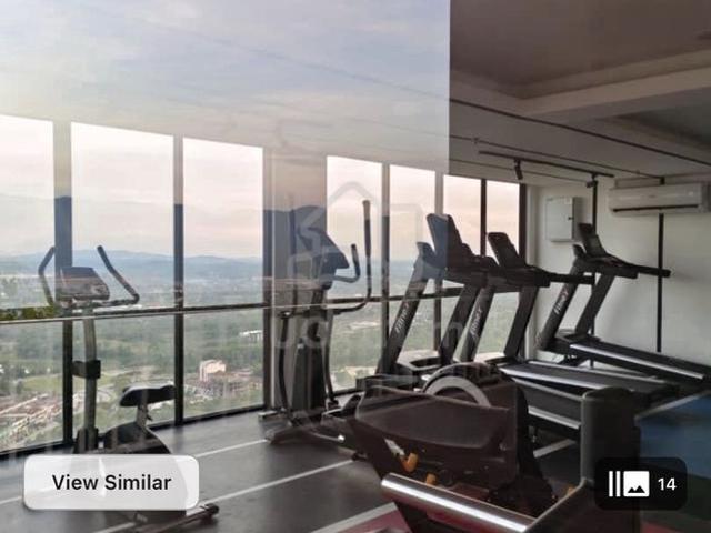 Serviced Residence for rent in Nilai, Seremban