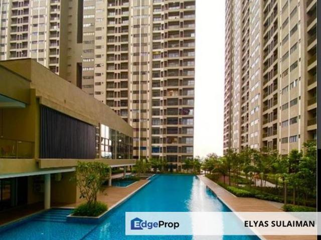 Condominium for sale in Bandar Baru Nilai, Nilai