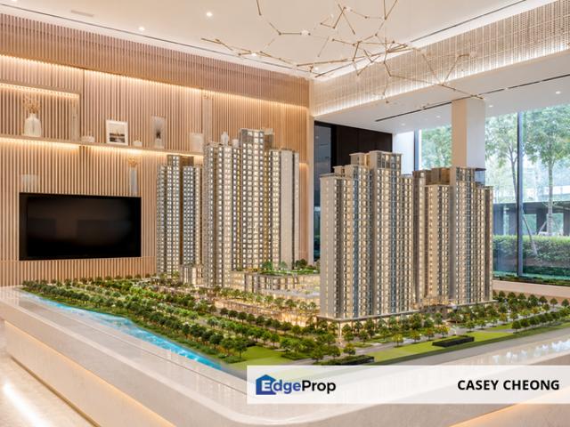 Condominium for sale in Nilai, Negeri Sembilan