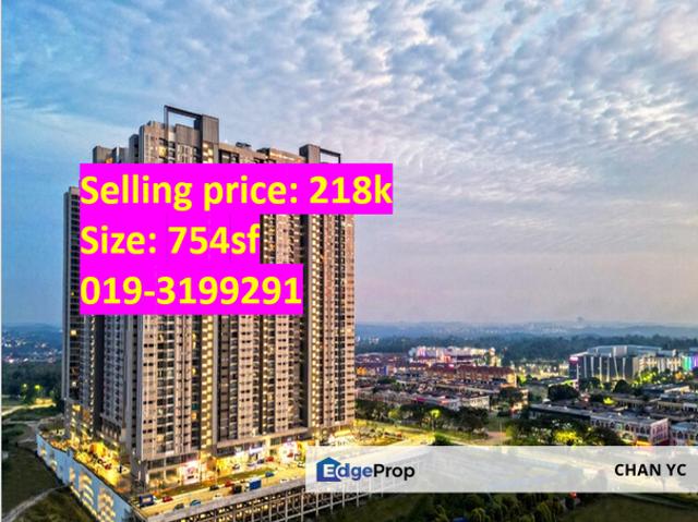 Condominium for sale in Nilai, Negeri Sembilan