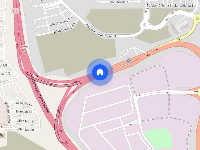 Apartment for rent in Negeri Sembilan