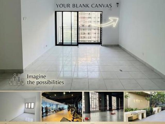 Serviced Residence for sale in Nilai, Seremban